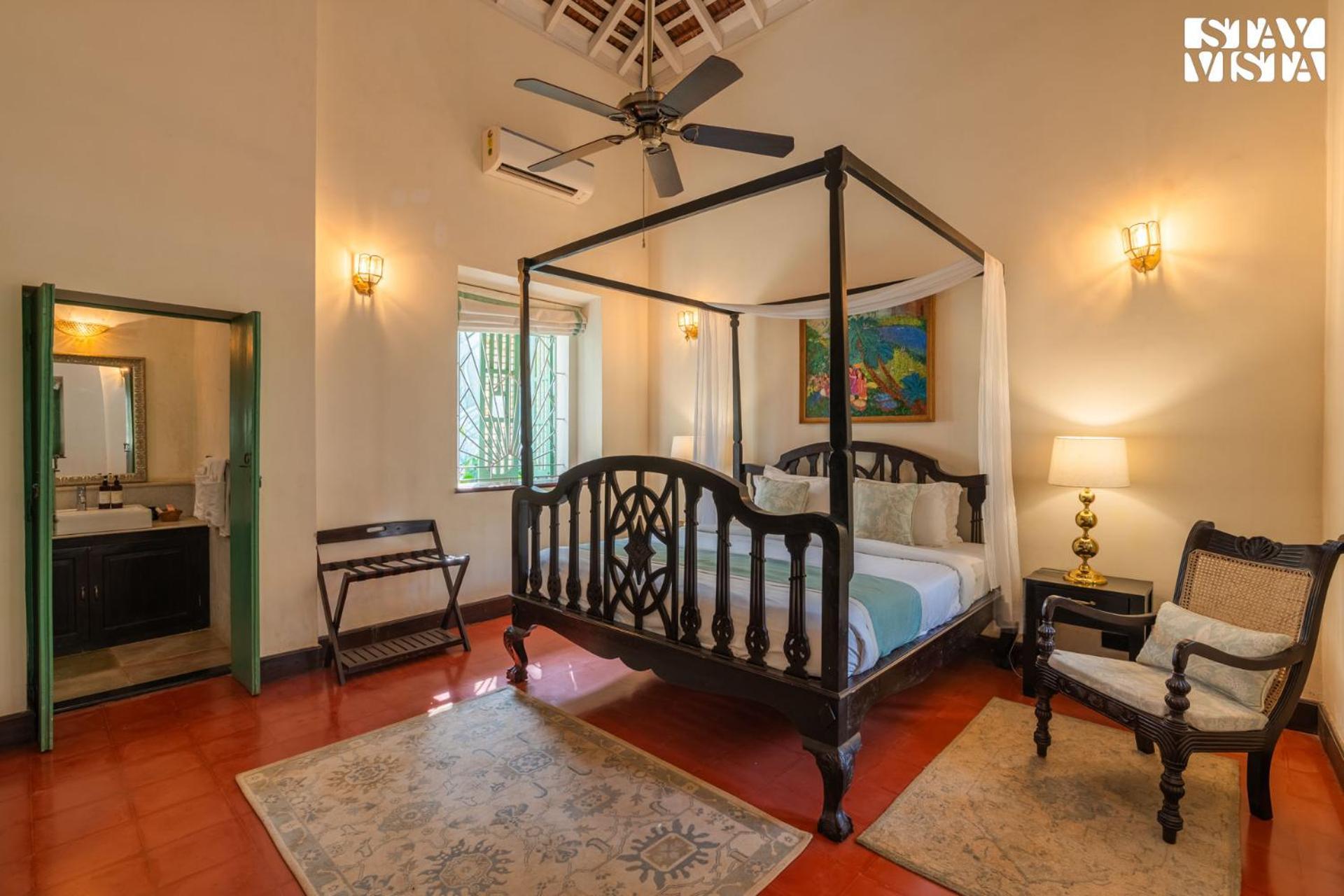 Stayvista At Amalia By Tellado With Pool, Wifi Assagao Extérieur photo
