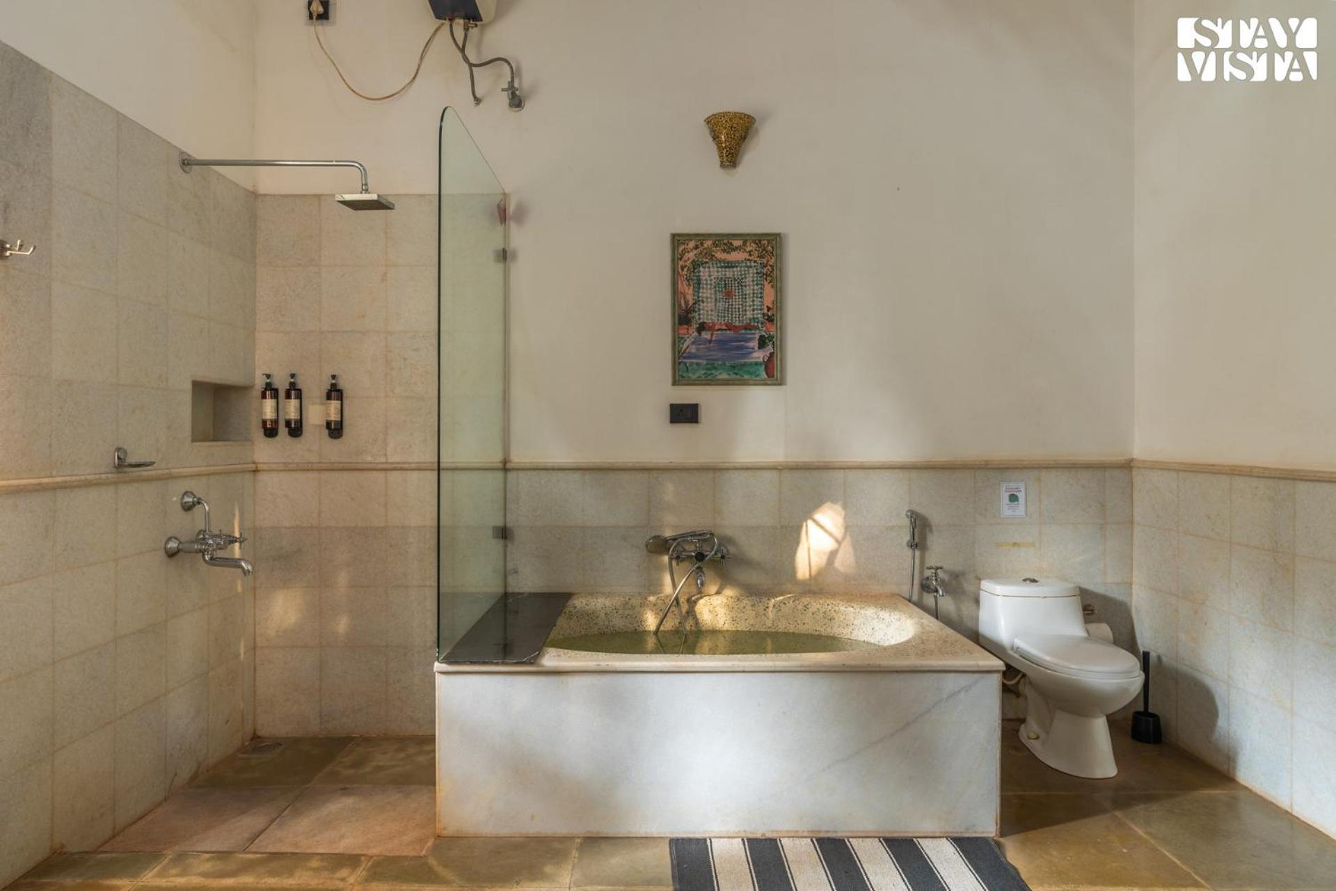 Stayvista At Amalia By Tellado With Pool, Wifi Assagao Extérieur photo