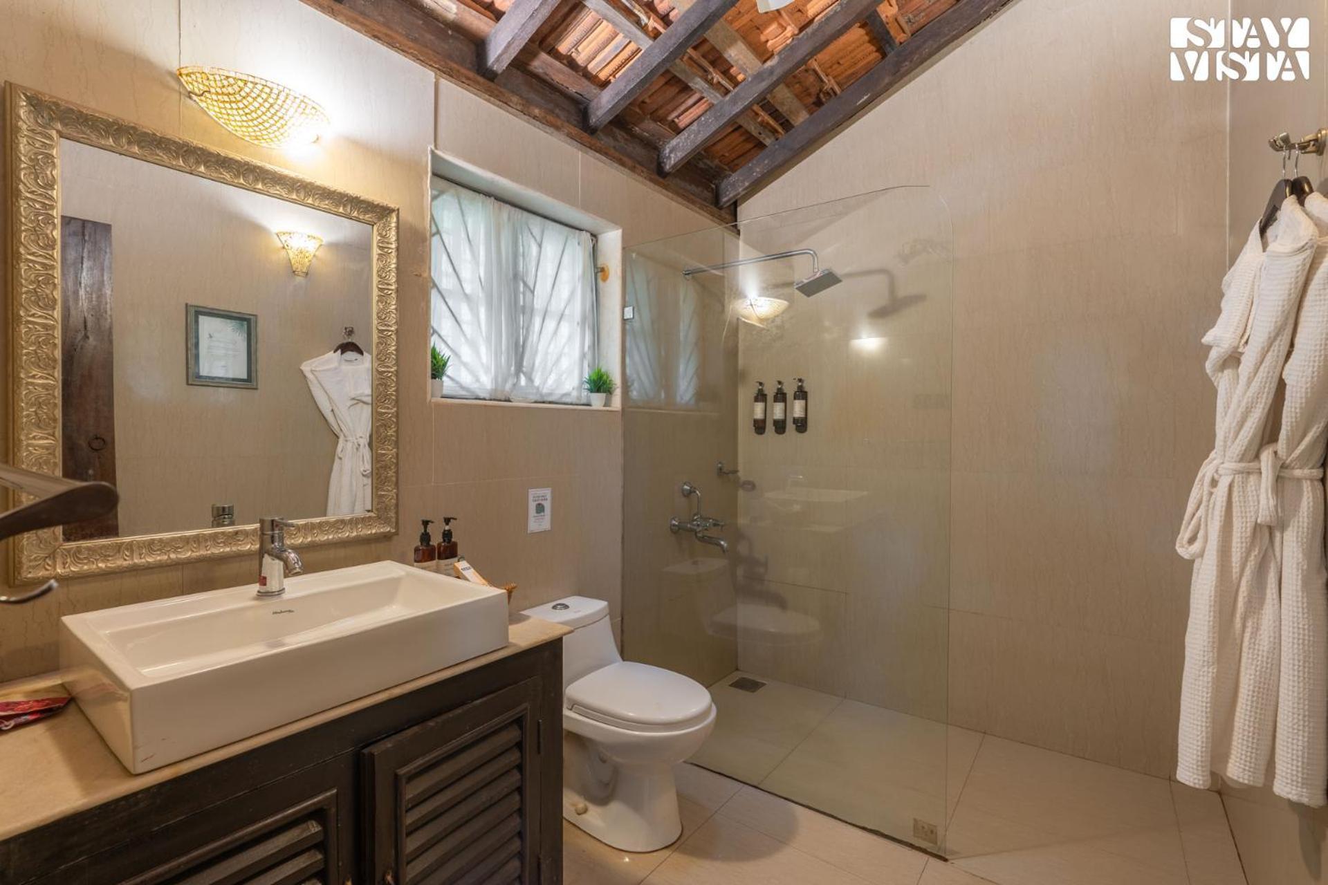 Stayvista At Amalia By Tellado With Pool, Wifi Assagao Extérieur photo