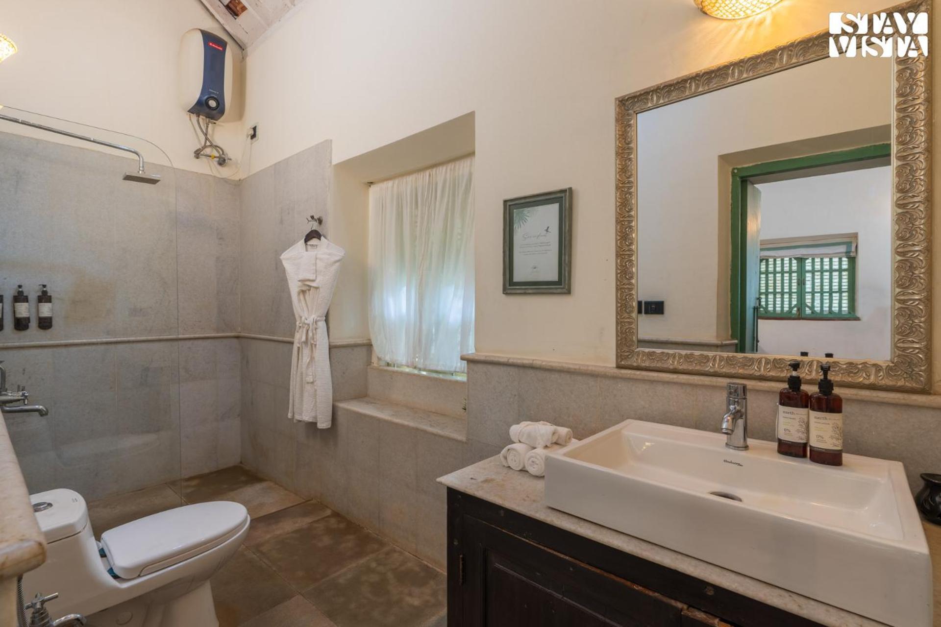 Stayvista At Amalia By Tellado With Pool, Wifi Assagao Extérieur photo