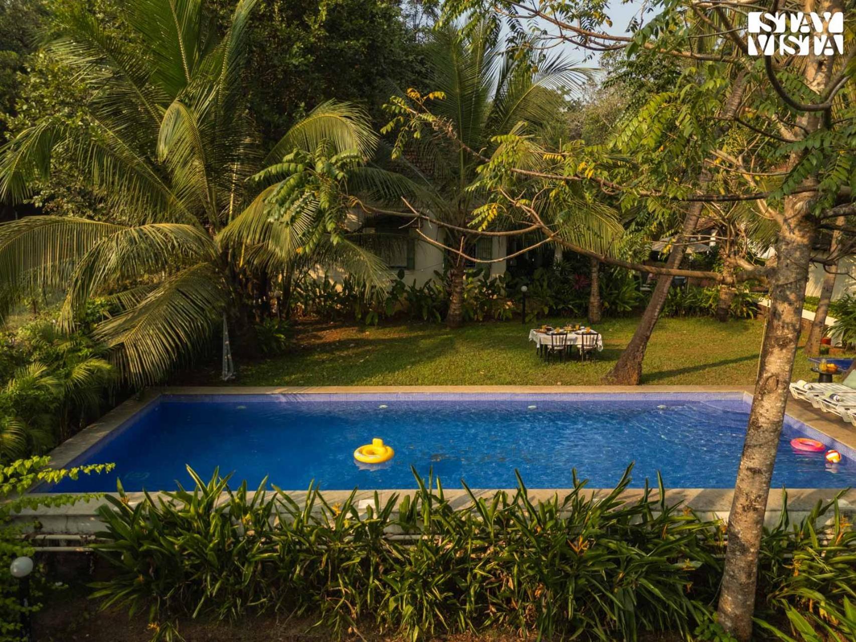 Stayvista At Amalia By Tellado With Pool, Wifi Assagao Extérieur photo