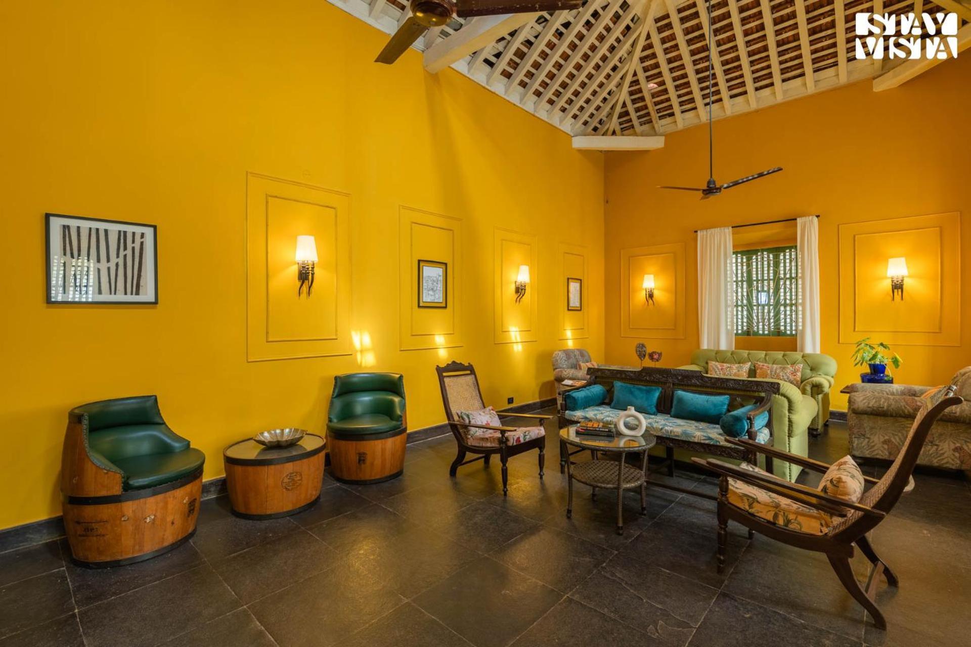 Stayvista At Amalia By Tellado With Pool, Wifi Assagao Extérieur photo