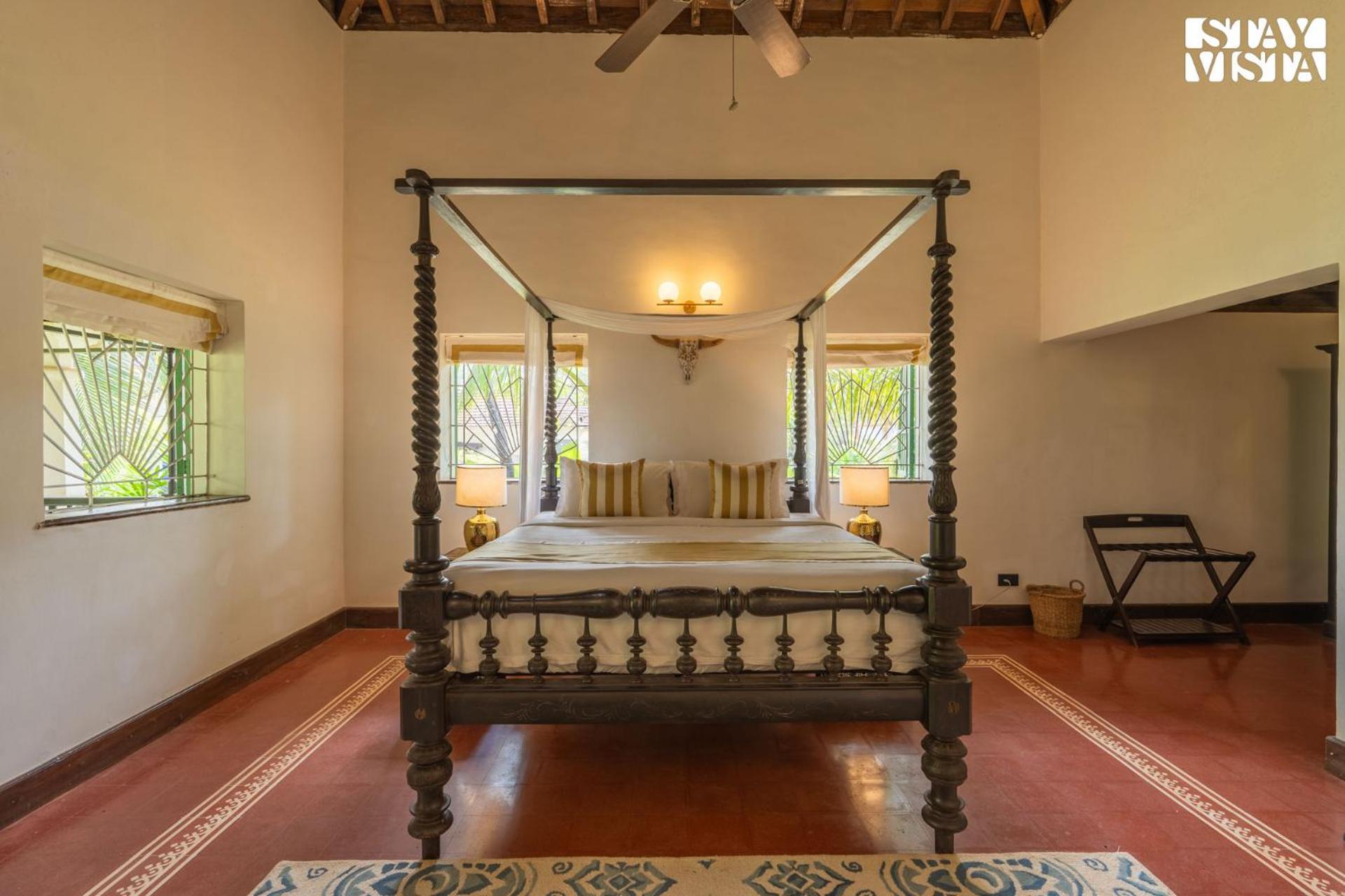 Stayvista At Amalia By Tellado With Pool, Wifi Assagao Extérieur photo