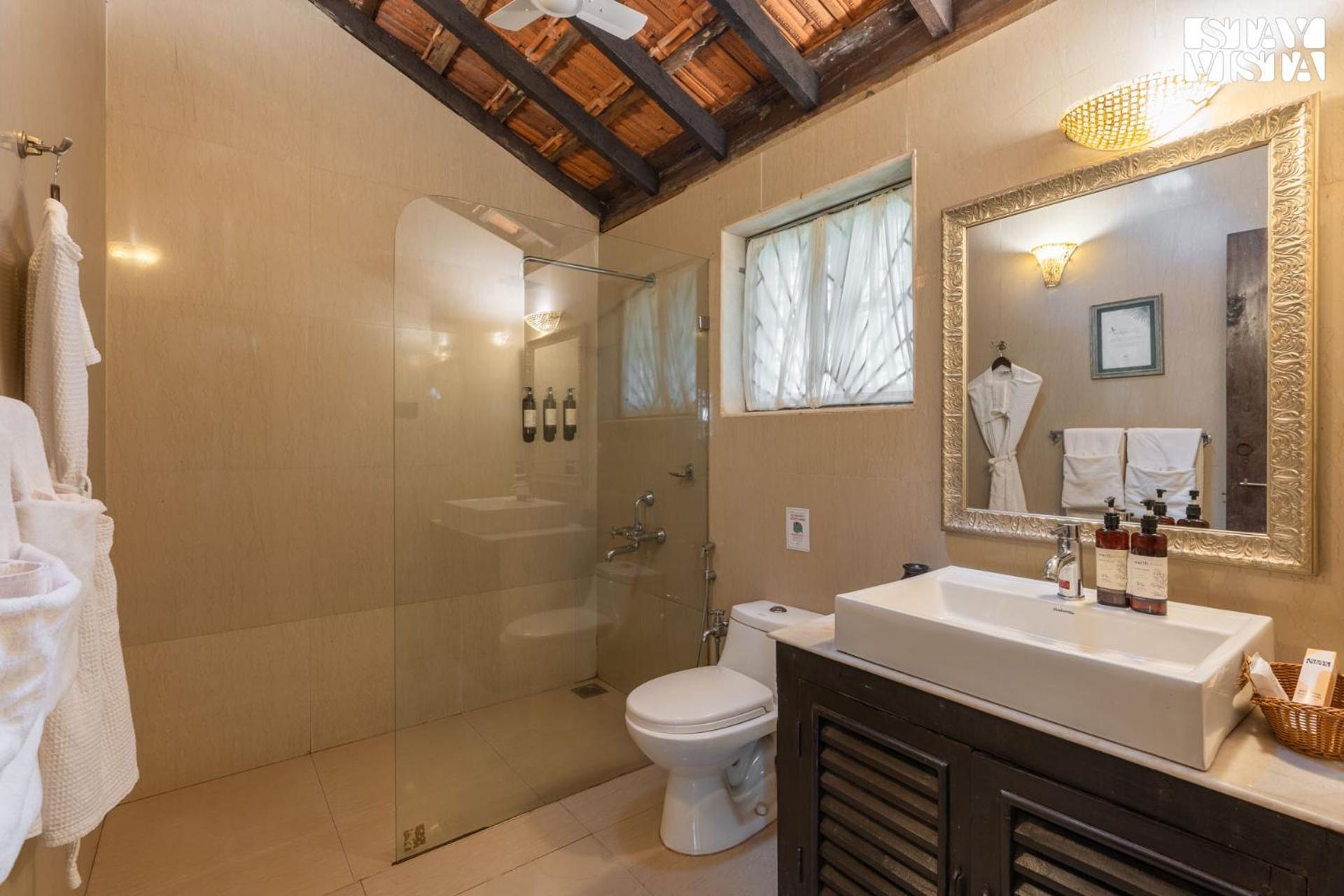 Stayvista At Amalia By Tellado With Pool, Wifi Assagao Extérieur photo