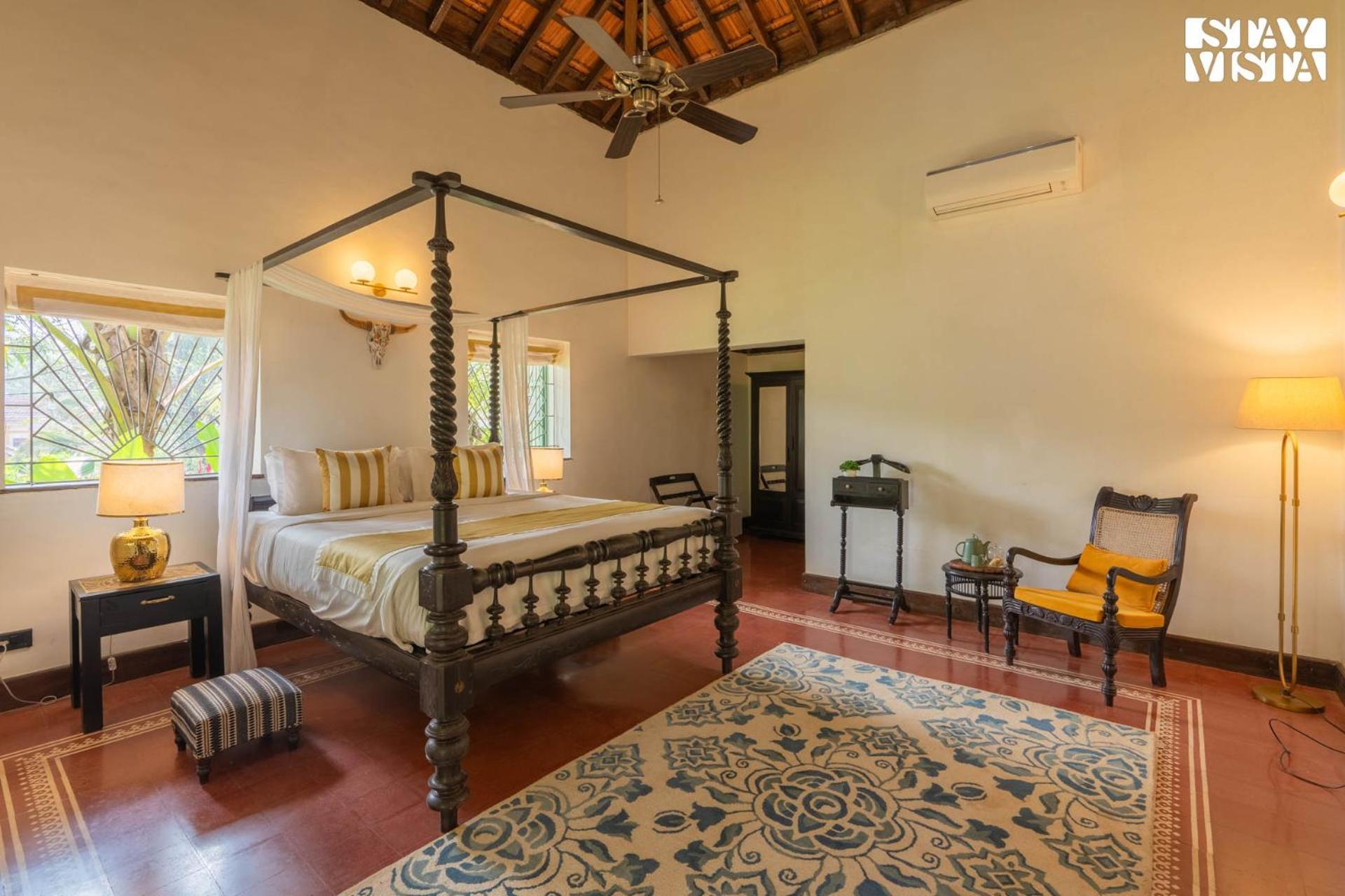 Stayvista At Amalia By Tellado With Pool, Wifi Assagao Extérieur photo