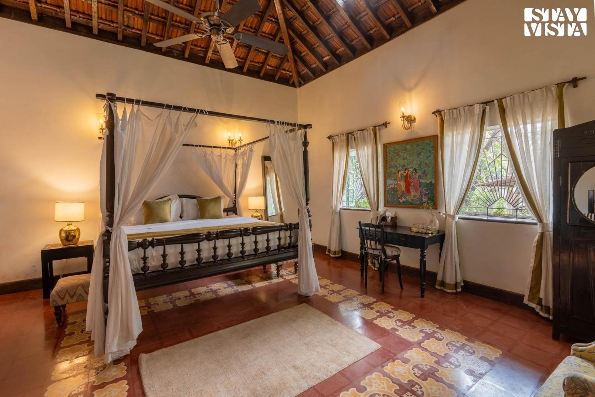 Stayvista At Amalia By Tellado With Pool, Wifi Assagao Extérieur photo