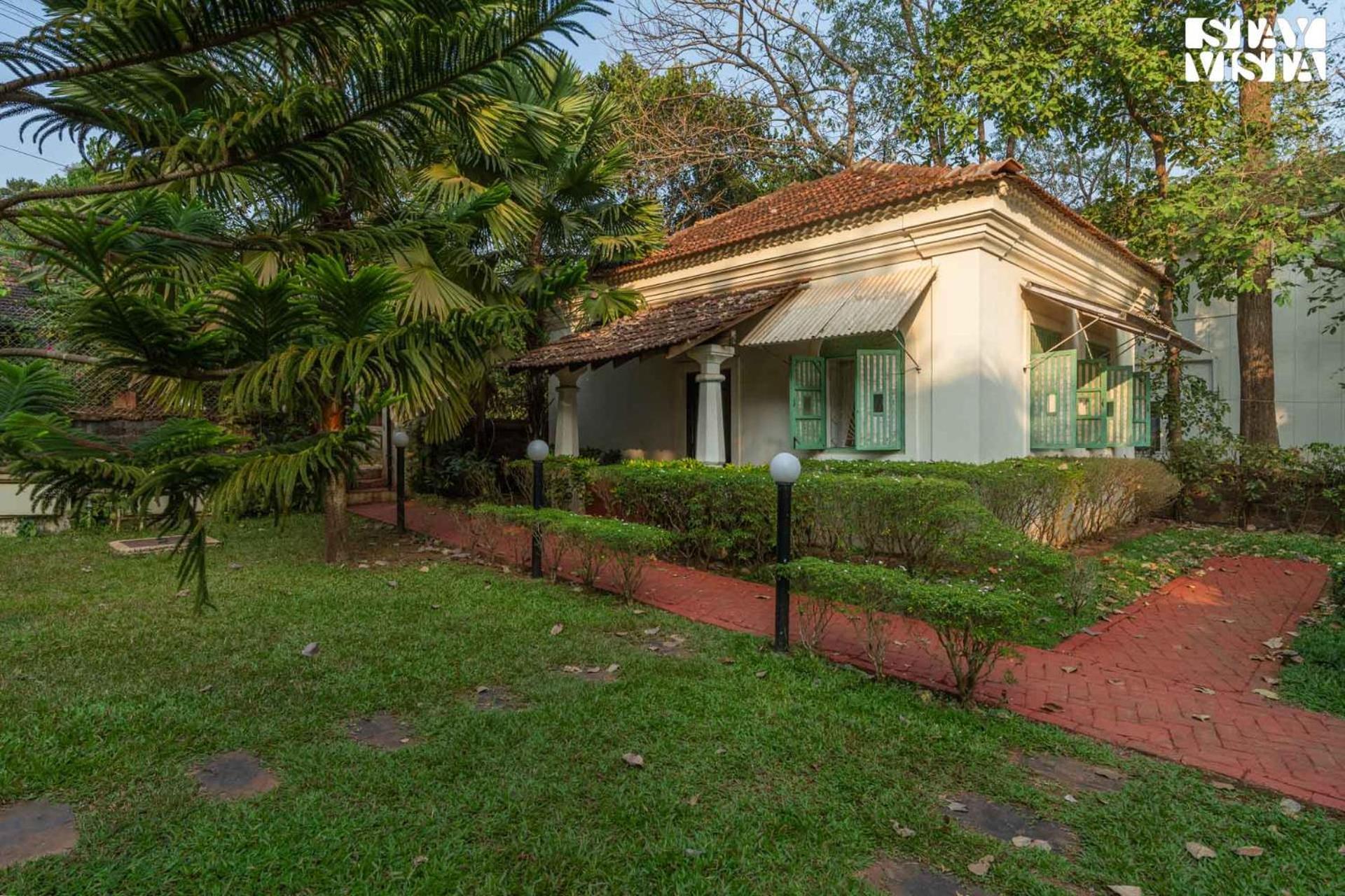 Stayvista At Amalia By Tellado With Pool, Wifi Assagao Extérieur photo