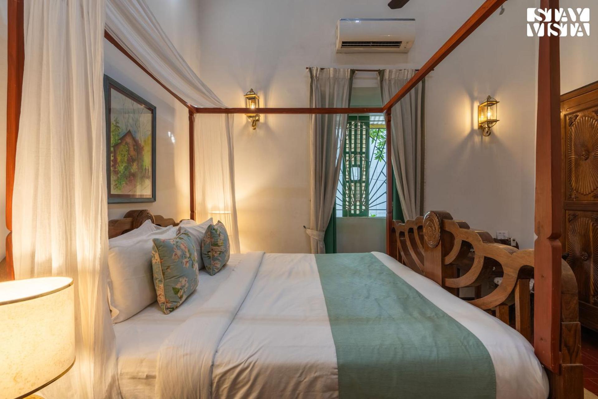 Stayvista At Amalia By Tellado With Pool, Wifi Assagao Extérieur photo