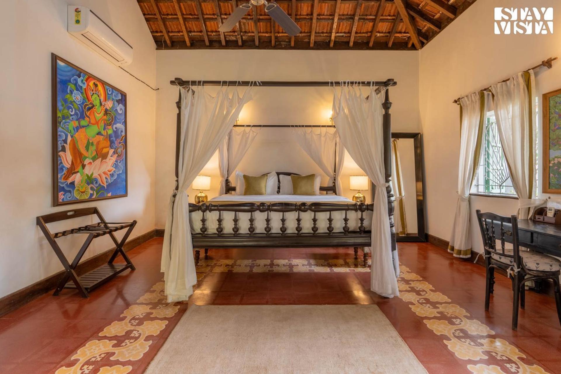 Stayvista At Amalia By Tellado With Pool, Wifi Assagao Extérieur photo