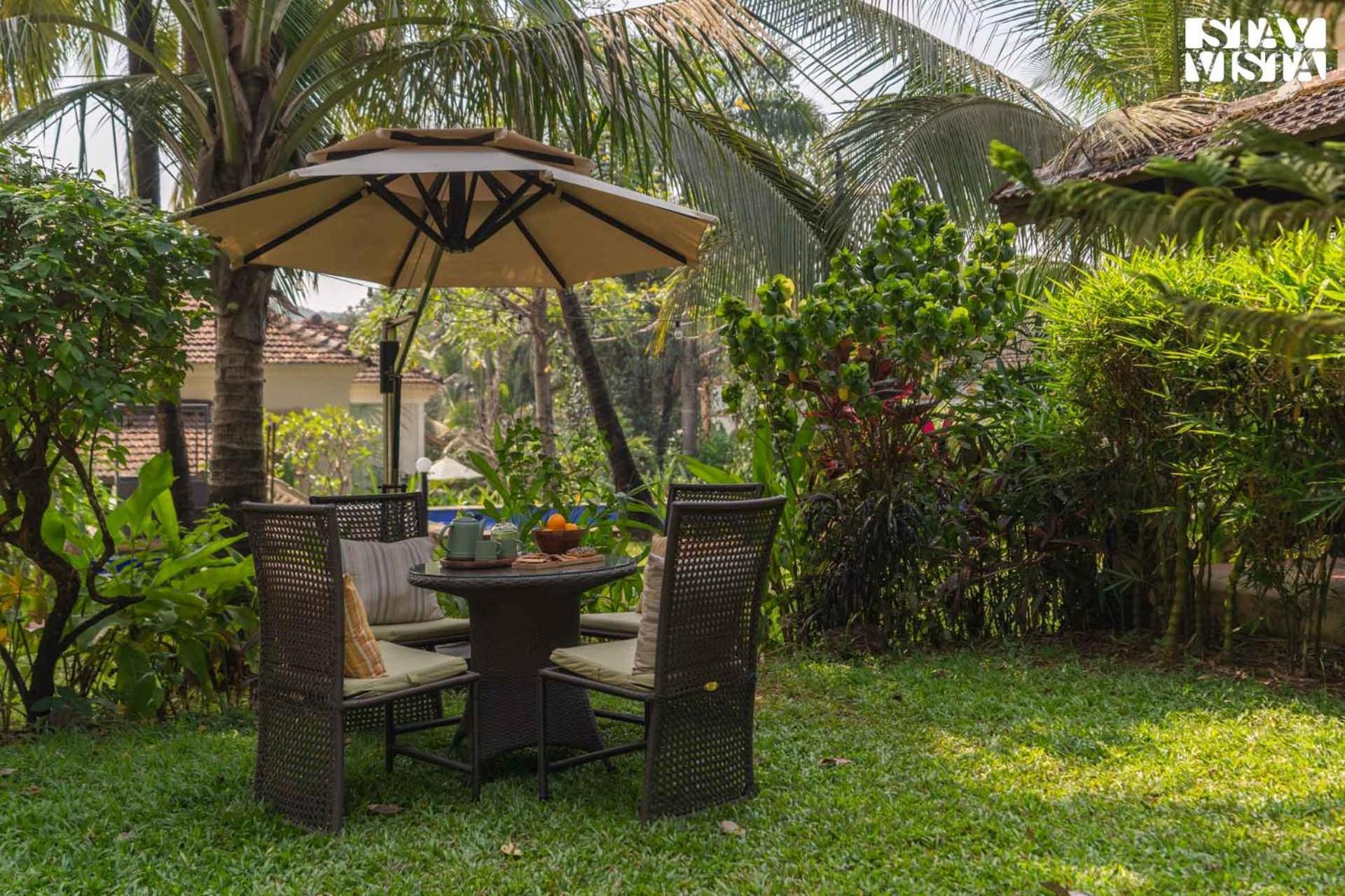 Stayvista At Amalia By Tellado With Pool, Wifi Assagao Extérieur photo