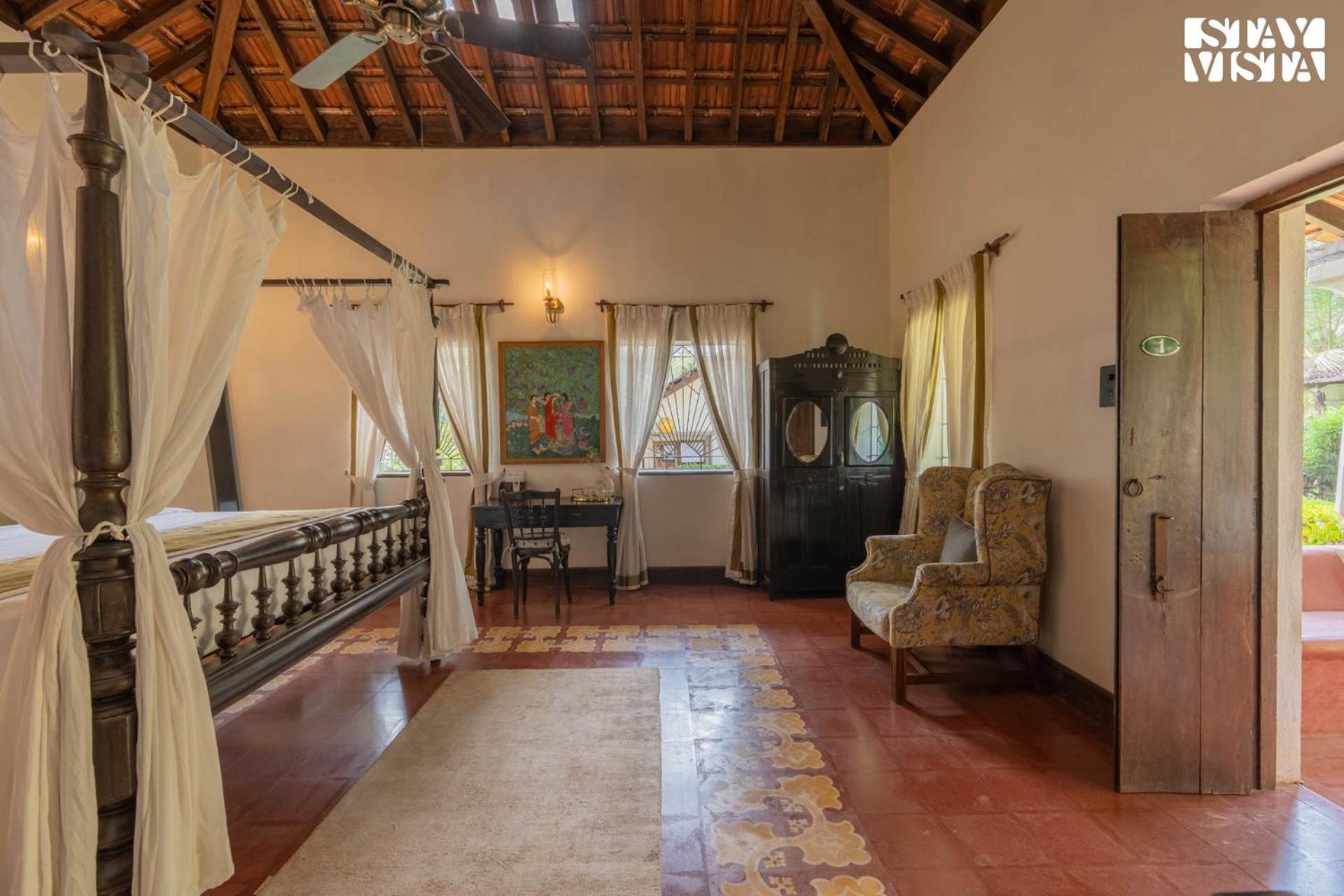 Stayvista At Amalia By Tellado With Pool, Wifi Assagao Extérieur photo